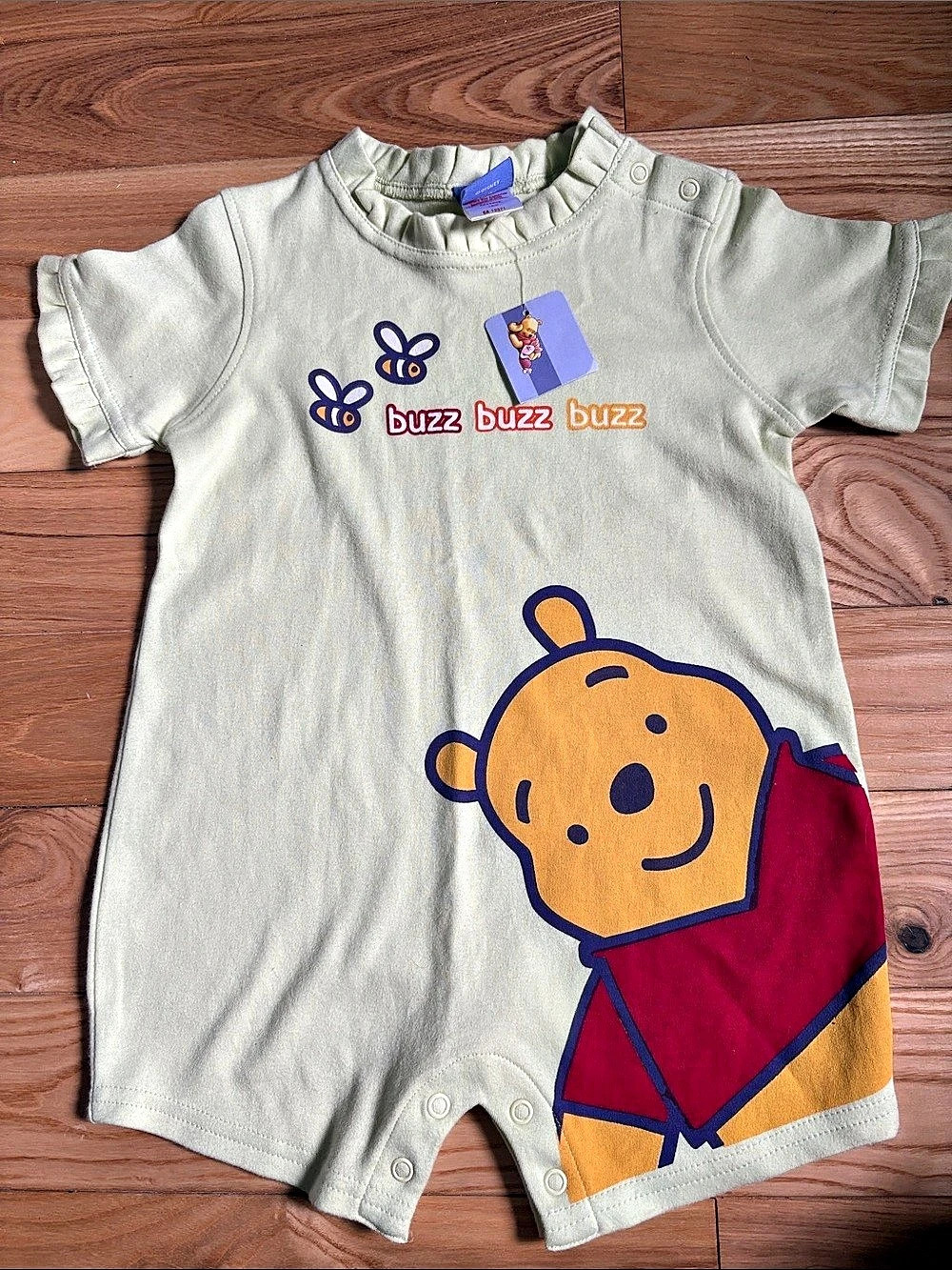 Disney Baby Pooh Romper